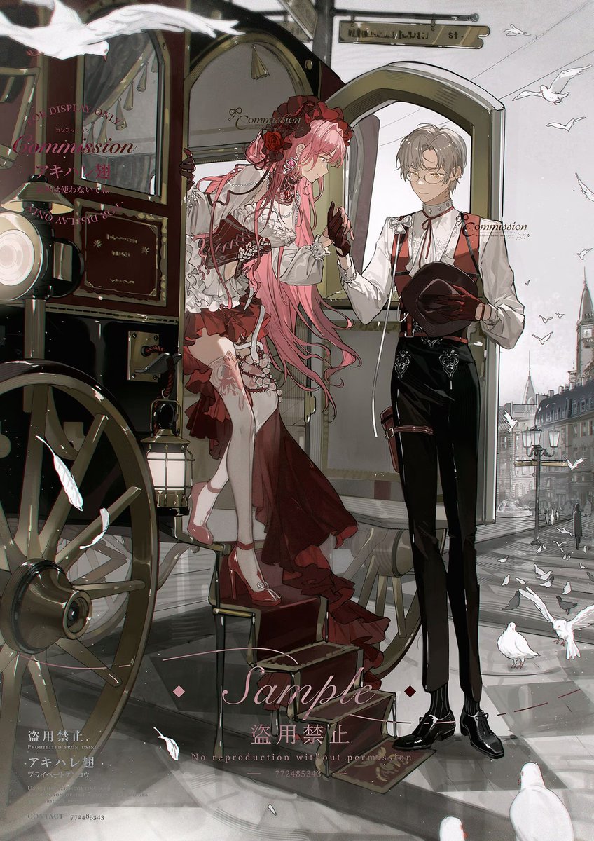 akihare_'s tweet photo. #commission https://t.co/RzOqi3ZBYk