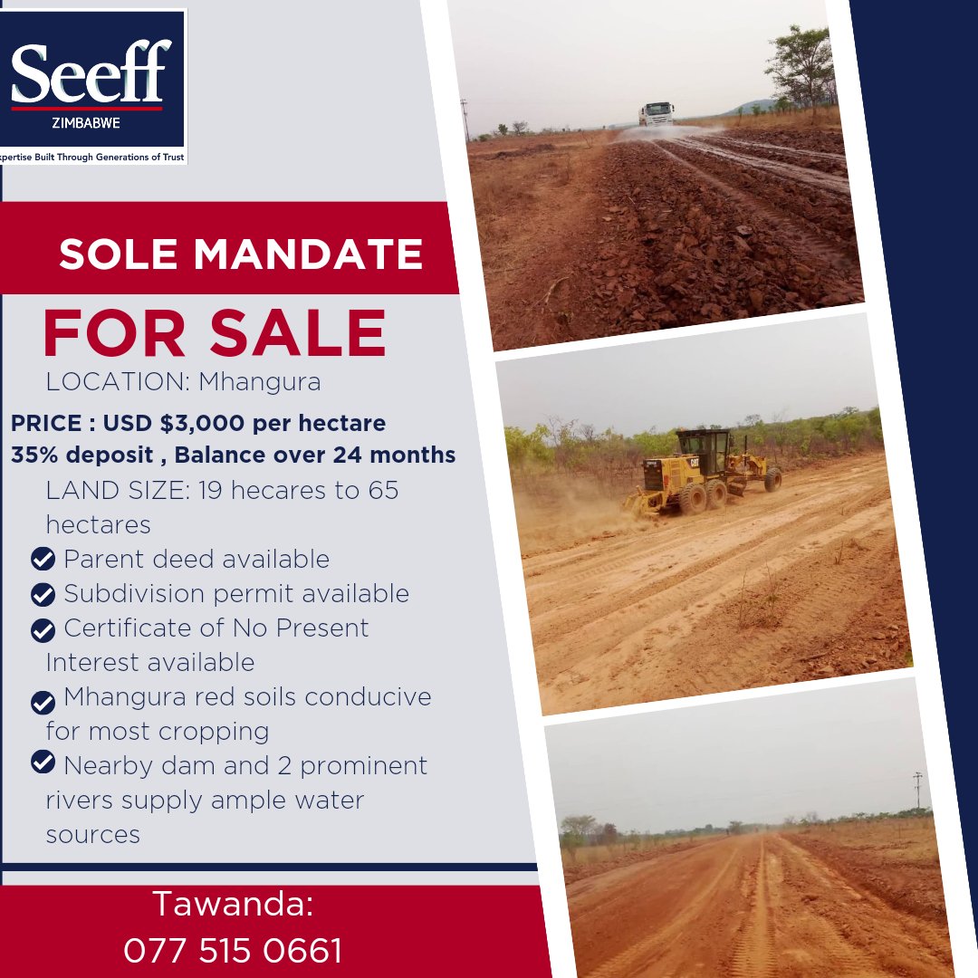 Seeff Zimbabwe (@seeffzimbabwe) on Twitter photo 