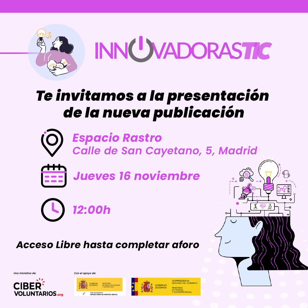 Innovadoras TIC tweet media