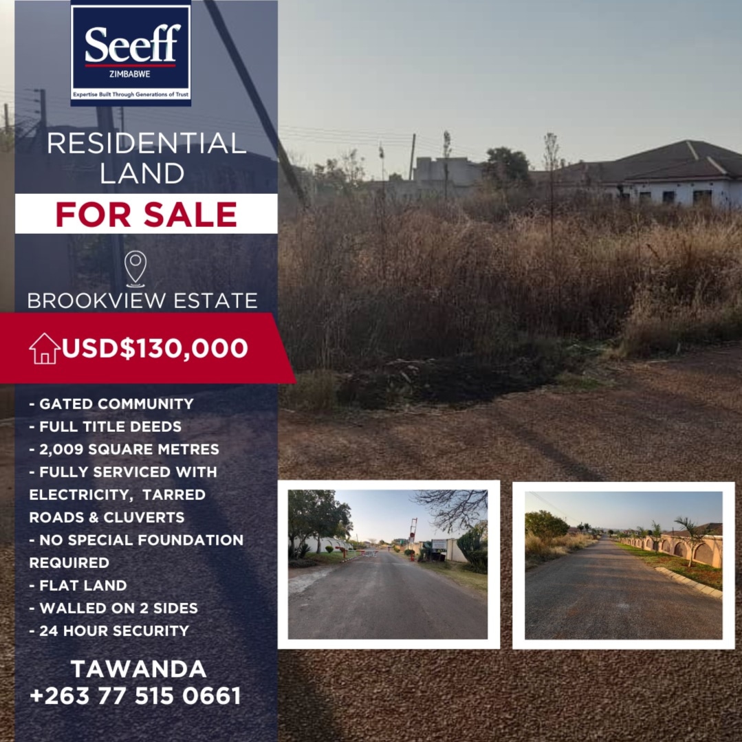 Seeff Zimbabwe (@seeffzimbabwe) on Twitter photo 