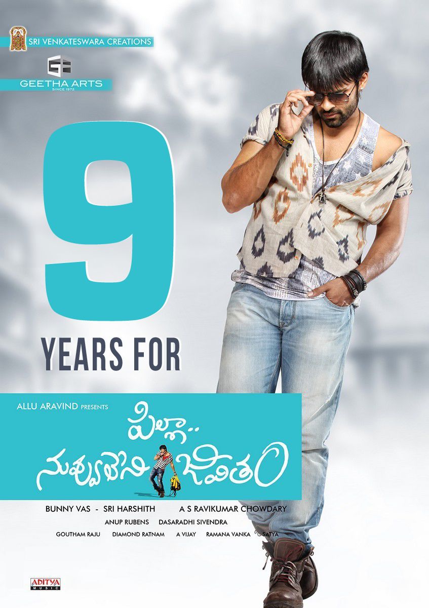 IamRajkumarpspk's tweet photo. 9 years ago Our Mega Supreme Hero @IamSaiDharamTej made a smashing entry with #PillaNuvvuLeniJeevitham
#9YearsForPNLJ
#SaiDharamTej #9YearsOfSDTinTFI https://t.co/EMId40uPmV