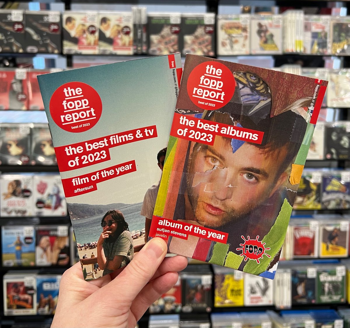 FoppCovent's tweet image. 📝 the fopp report 2023

🗣️Pick up you copy in store now!

#FoppReport #GetToFopp #Fopp
