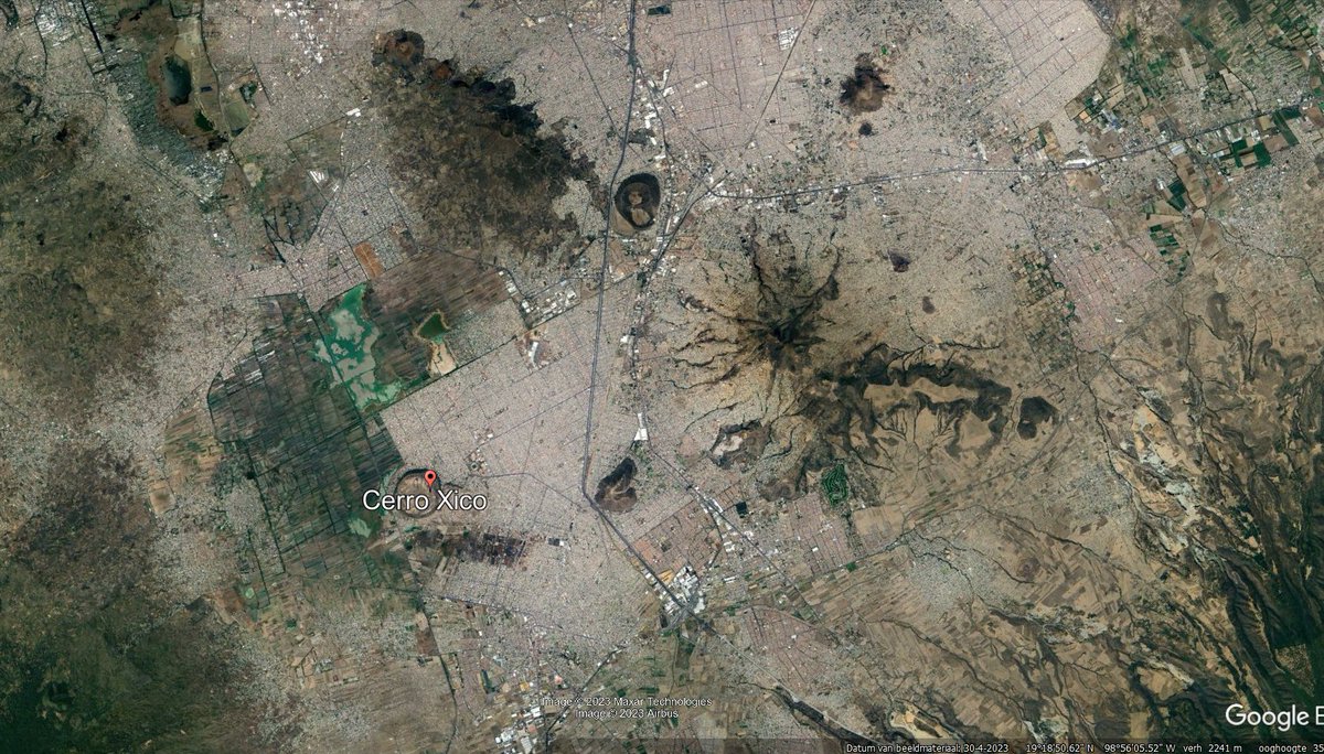 GaiaTheia's tweet image. #anodecathode spot: Cerro Xico Mexico