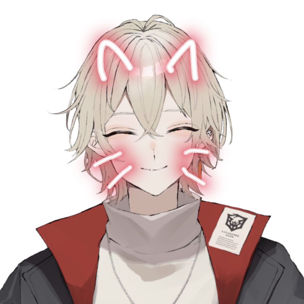 Post by 弐十@Vtuber on X: 見てー猫～！