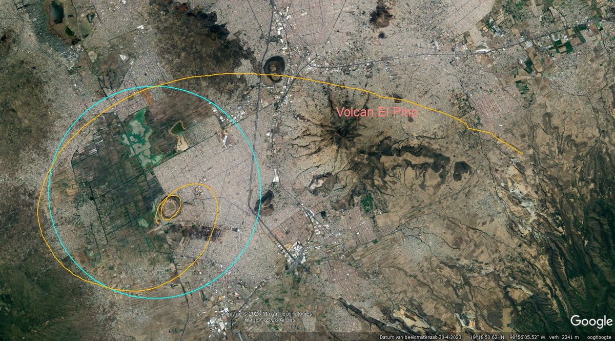 GaiaTheia's tweet image. #anodecathode spot: Cerro Xico Mexico