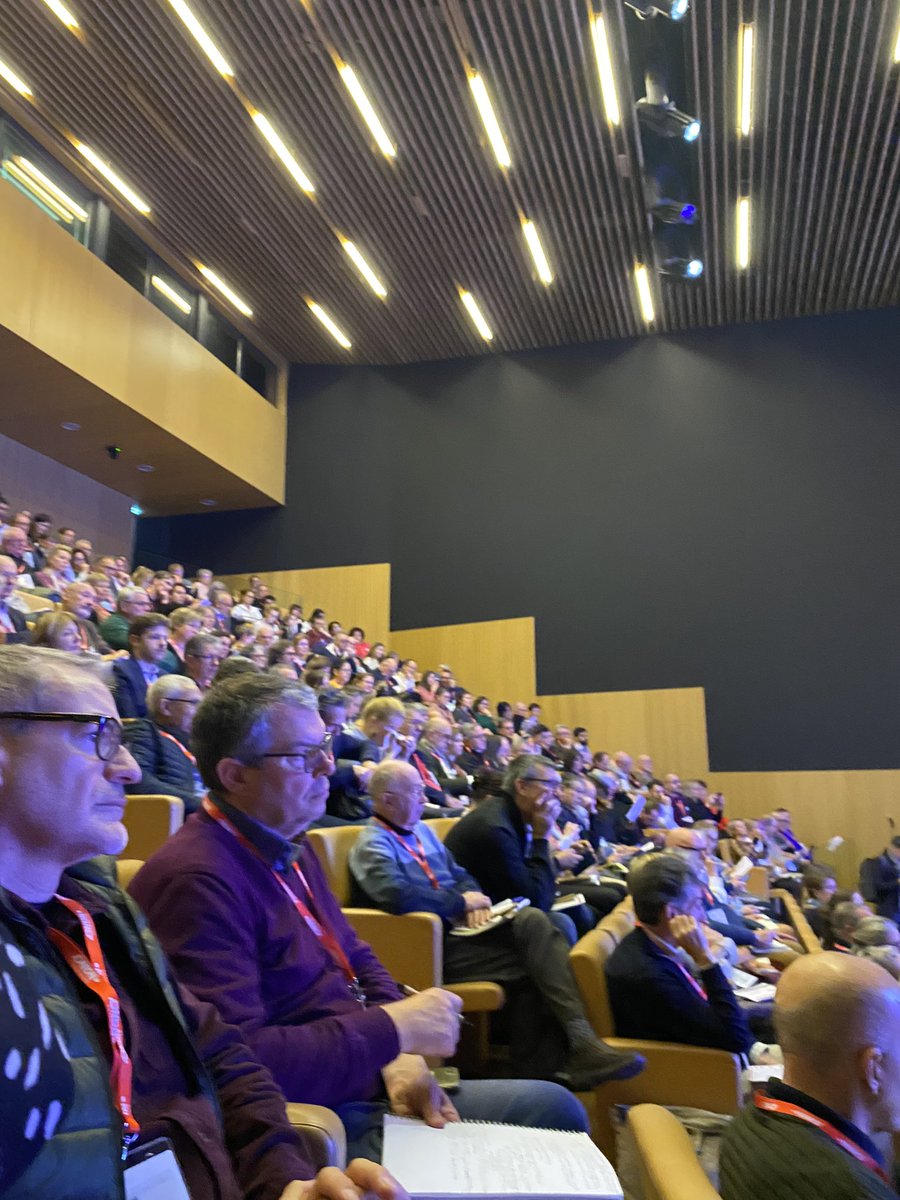 Matinée d’ouverture des Rencontres Nationales des Conseils de développement organisées par la <a href="/CoordNatCD/">CNCD</a> à Nancy. Des premières interventions autour des enjeux de la #démocratie