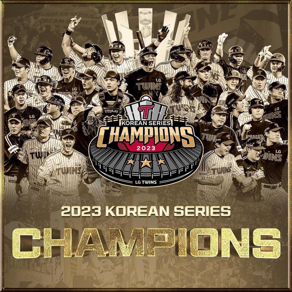rtc21worker's tweet image. 신화창조 무적LG
서울의 자존심 무적LG TWINS
2023 프로야구 1위팀은 서울 LG TWINS