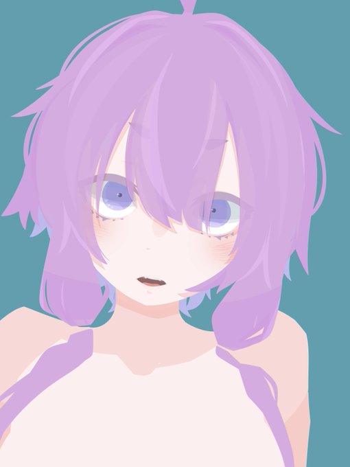 お顔かいてるね 