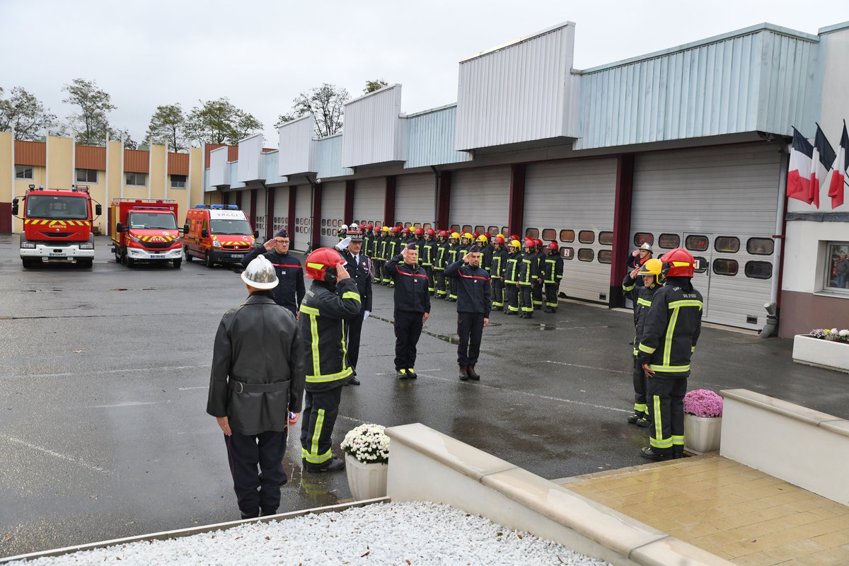 Sapeurs-pompiers du Val-d'Oise 🚒 tweet media