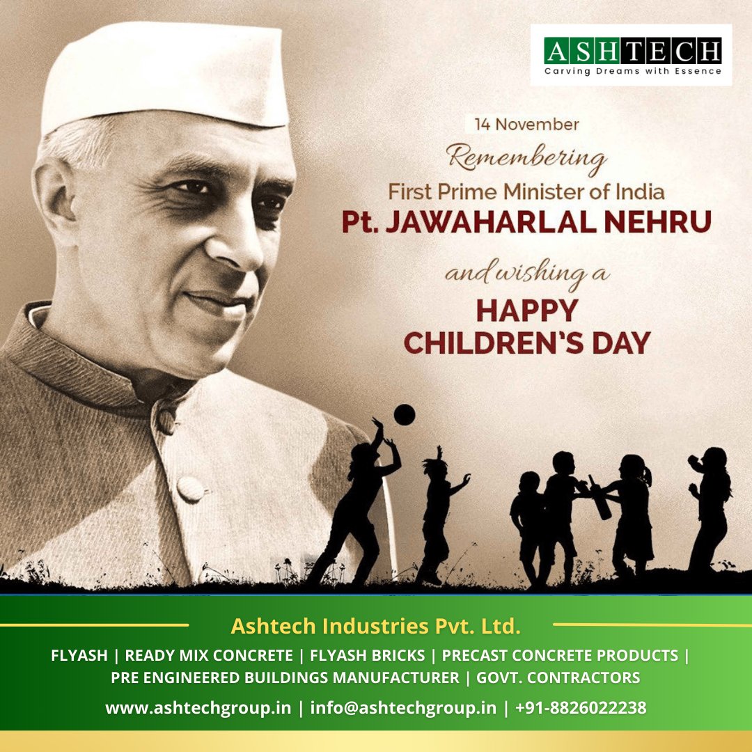 ashtech_group's tweet photo. Best wishes of Children's Day from Ashtech Group family.

Get in touch with our experts now:
📱: +91-8826022238
📧: info@ashtechgroup.in
🌐: https://t.co/pRrnG3xkzu
🏠: C-50, RDC Raj Nagar, Ghaziabad, UP -201002

#ashtechindustries https://t.co/P4Qx29f5CU