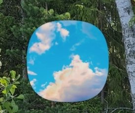 fru_kroyer's tweet photo. Blå himmel på den finske ø https://t.co/Q3tTbnBYXr