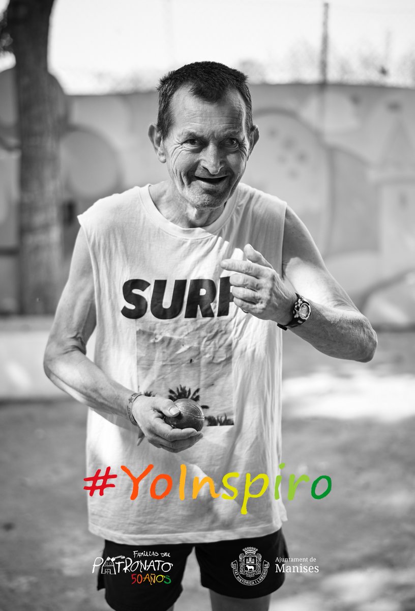 AytoManises's tweet photo. 🫶 Os presentamos #yoinspiro , una campaña de mupis realizada por @PIFE_ para visibilizar a las personas con diversidad funcional
👀Fíjate bien cuando camines por #Manises y encuentra a los protagonistas de esta acción en diferentes puntos de la ciudad🤍 https://t.co/KVfJgrzThC
