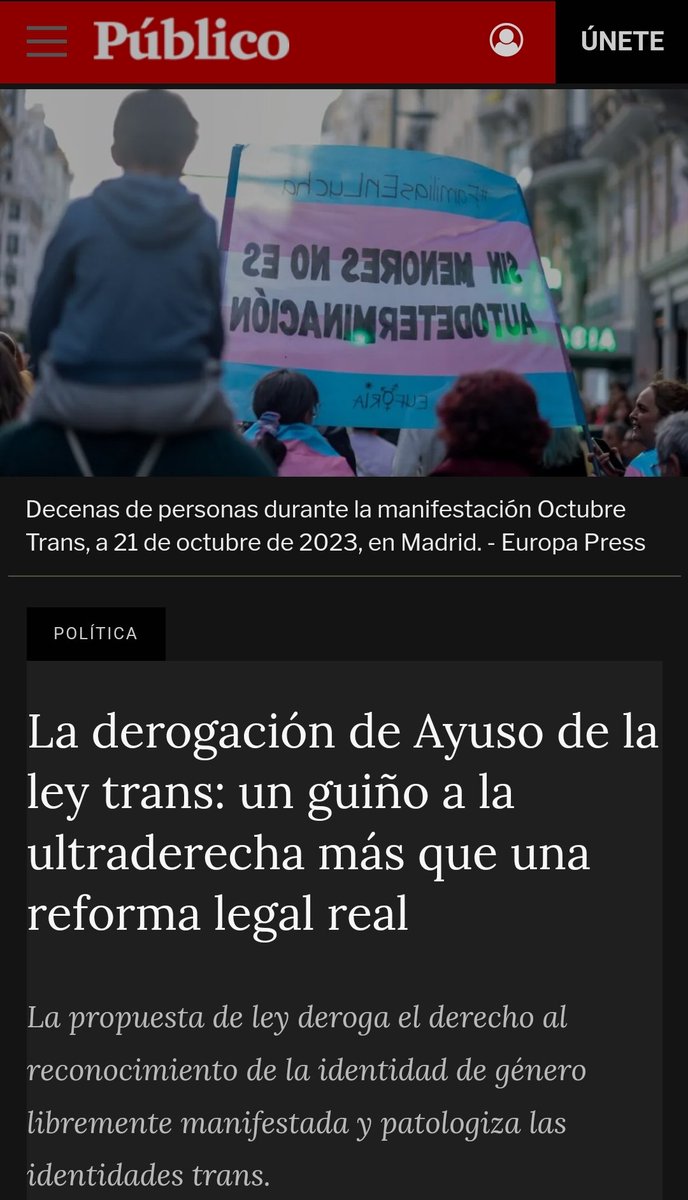 🔻Mar Cambrollé 🏳️‍⚧️ Hay Ley Trans tweet media