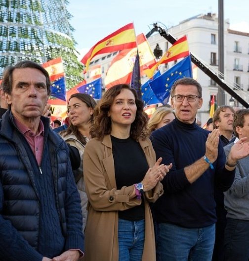 El de la guerra, la de los muertos, el de la droga.
Representantes de la muerte.