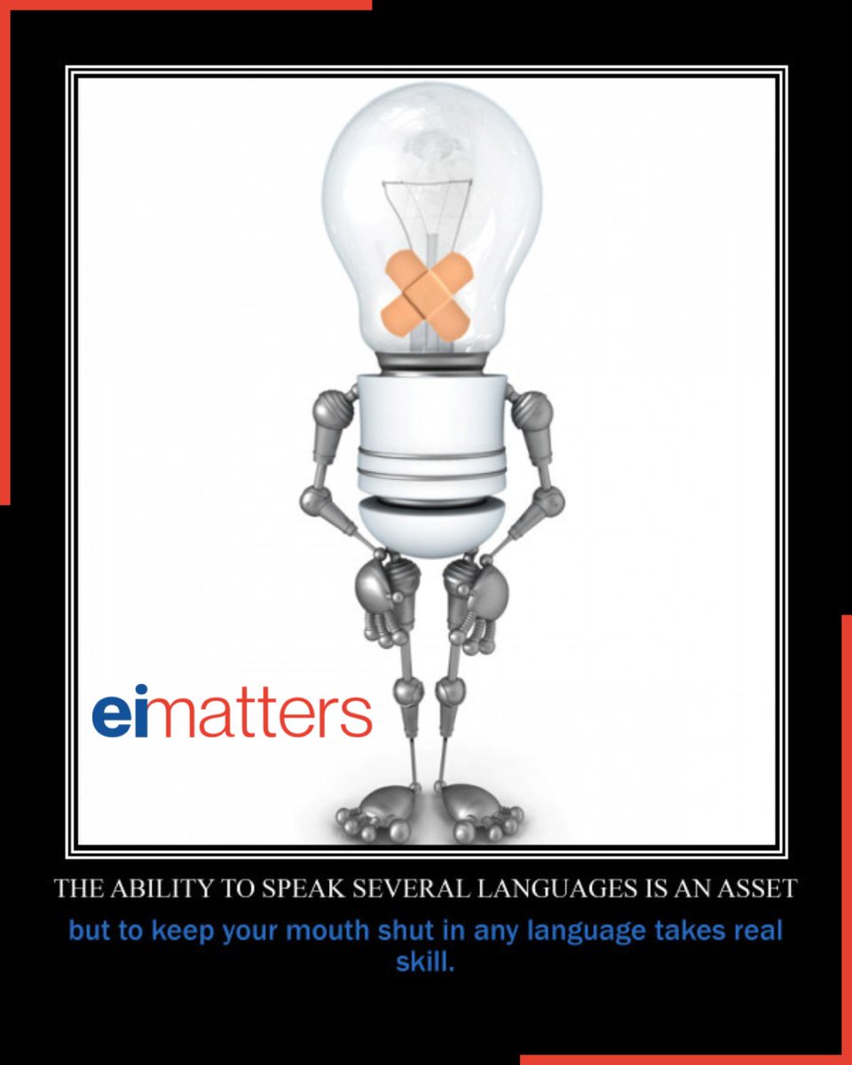 eimattersmag's tweet image. Unlock the power of multilingual brilliance!🗣️🌐 
.
Click the link in the bio and Join us in celebrating linguistic finesse and the mastery of thoughtful communication. 🌟
.
.
#languagefluency #culturalversatility #quietconfidence #mindfulcommunication #embracethepause #eimatters