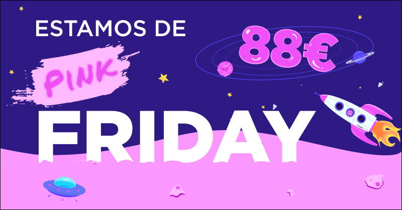 OctopusEnergyES's tweet photo. ¡En Octopus todos los días son PINK! 🐙🩷 Y ahora que se acerca el Black Friday... ¡Lo hemos pintado de rosa! Todas las nuevas contrataciones desde hoy mismo hasta el 30 de noviembre se llevarán Ochenta y OCTO euros en su factura de la luz... Y tú que ya eres cliente, ¿qué? ¡Pues sigues teniendo el programa de referidos! Ahora todos tus amigos y conocidos se llevarán 88€ 🐙 🐙  al entrar a Octopus ¡y tú te seguirás llevando 50€ por cada uno de ellos! 🚀

Todas las condiciones están aquí 👀👉 https://t.co/0GQeZxOFAd