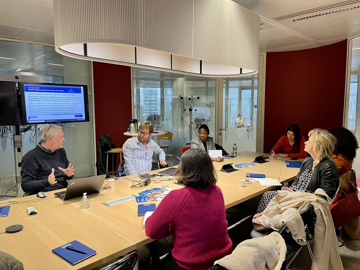 Les Digiteurs tweet media