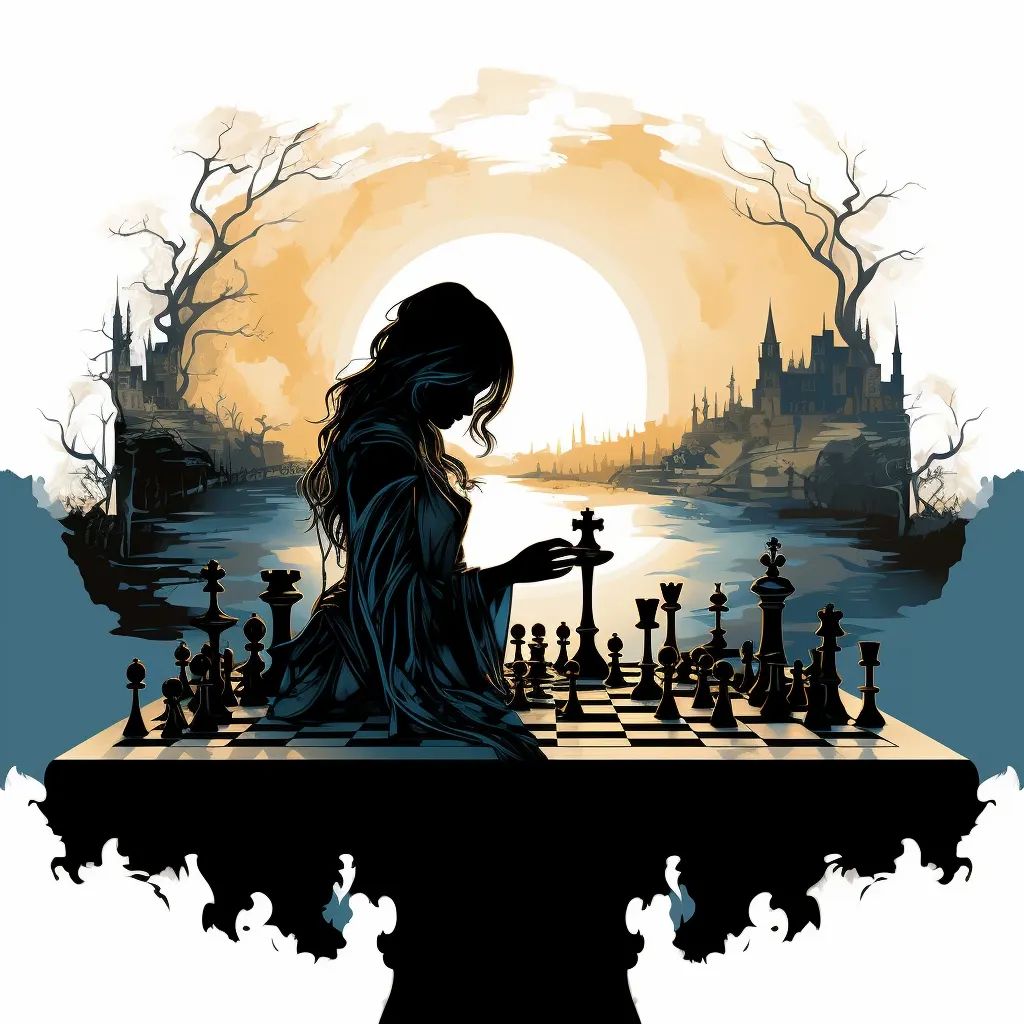 Beautiful game

#chessbeauty
#beautifulchess
#ChessIsLife
#artistsoninstagram
#grandebellezza