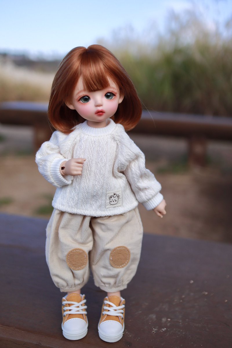 크림이랑 잠깐 바람 쐬러