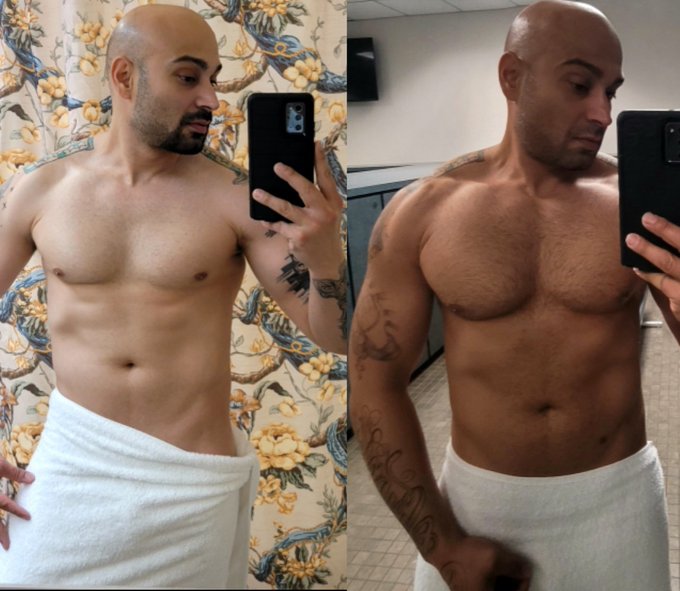 Hard work is paying off my chest is getting bigger #Arigypsy #gay #bwc #bbc #chest #fatcock #bigdick<a href="/tag/sex"class="tags"><span>#sex</span></a><a href="/tag/chest"class="tags"><span>#chest</span></a><a href="/tag/man"class="tags"><span>#man</span></a><a href="/tag/bigdick"class="tags"><span>#bigdick</span></a><a href="/tag/gay"class="tags"><span>#gay</span></a><a href="/tag/cock"class="tags"><span>#cock</span></a><a href="/tag/men"class="tags"><span>#men</span></a><a href="/tag/bbc"class="tags"><span>#bbc</span></a>