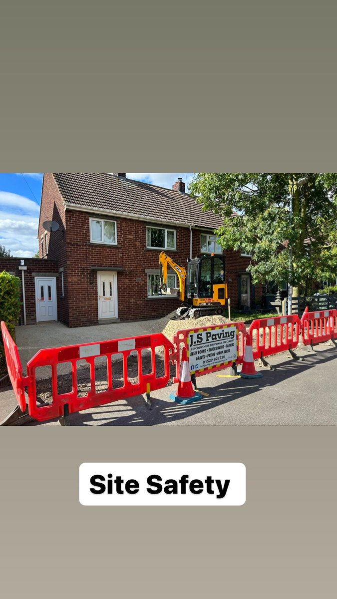 J.S PAVING LTD tweet media
