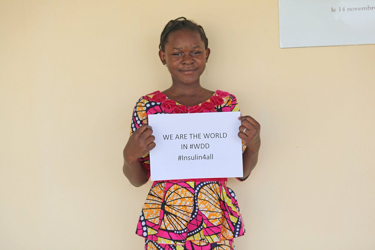 On this World Diabetes Day, we reaffirm our fight for people living with diabetes to ensure they have access to care and #insulin everywhere in the world
#WDD2023 #insulin4all #diabetes #GlobalHealth #HumanRights