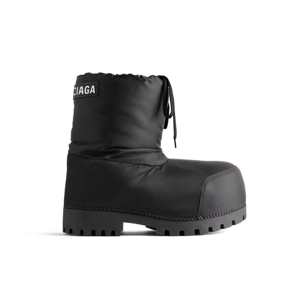 Balenciagaのスキーブーツ、元ネタはASICSのarctic bootsかもしれん