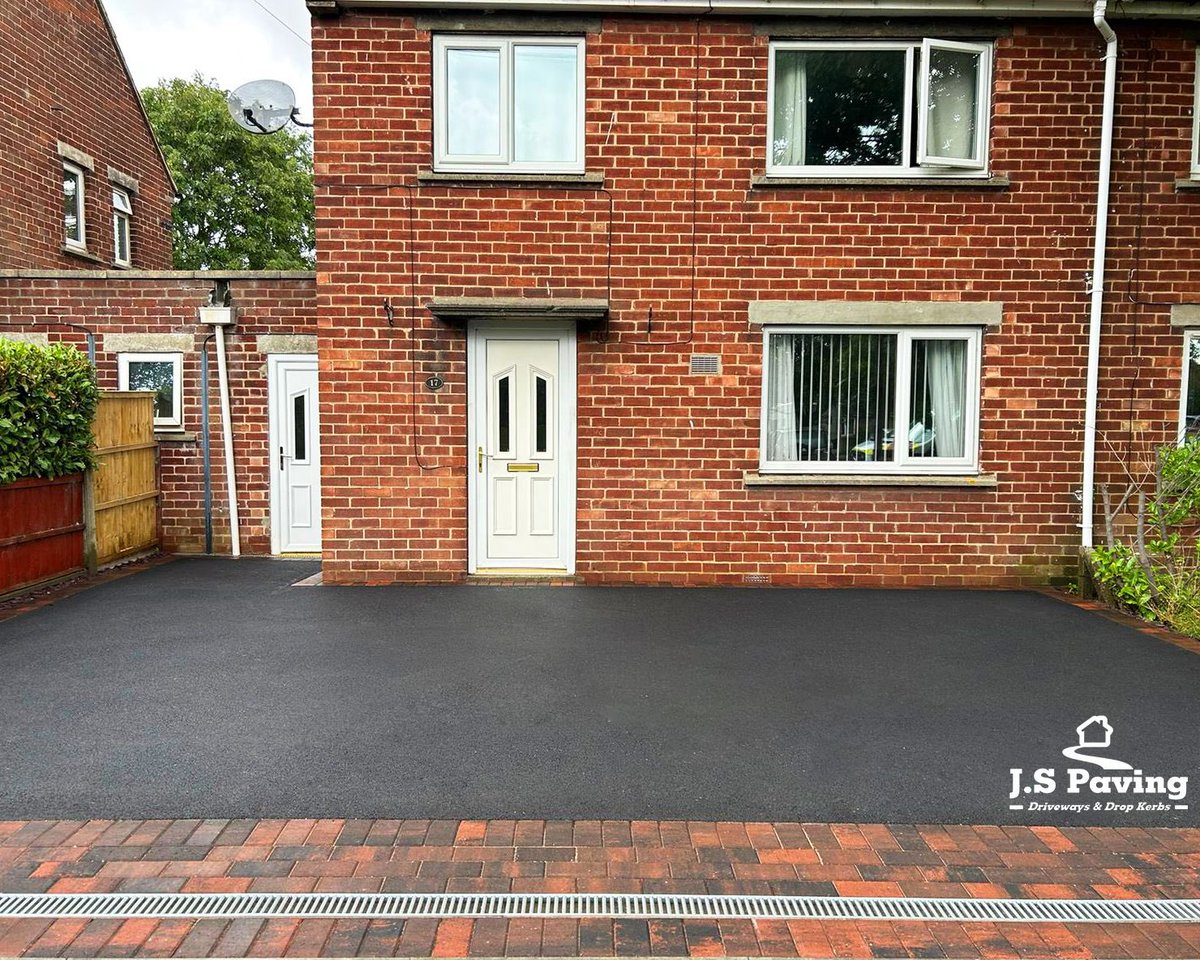 J.S PAVING LTD tweet media