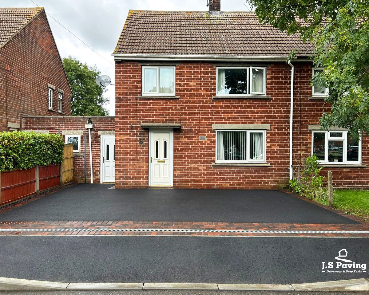 J.S PAVING LTD tweet media
