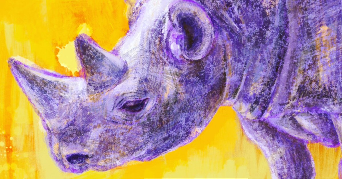 制作途中の🦏 .
#Procreate #プロクリエイト #Art #DigitalArt #drawing #絵描きさんと繋がりたい #冬の創作クラスタフォロー祭り