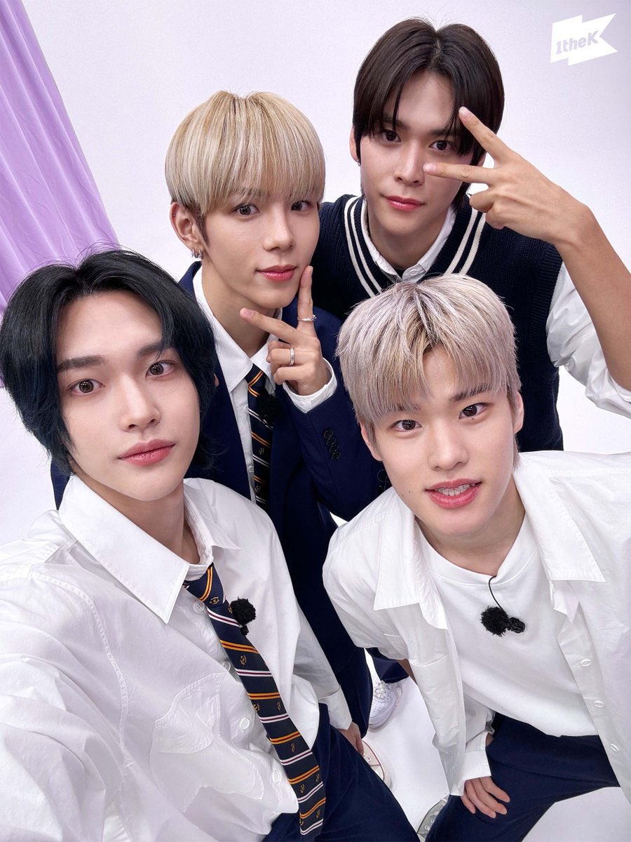 231114 || 
سوهي و الأعضاء من تحدِيث 1theK عَبر منصة X !

     [#sohee #Riize #소희]