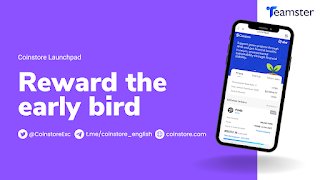 A new asset class, cryptocurrencies help investors from a wide range of income levels to participate in meaningful projects
Prime enhances this potential by providing you with a list of the top project launches directly on <a href="/CoinstoreExc/">Coinstore</a>
 #100x #innovation #PrimeSide #investment