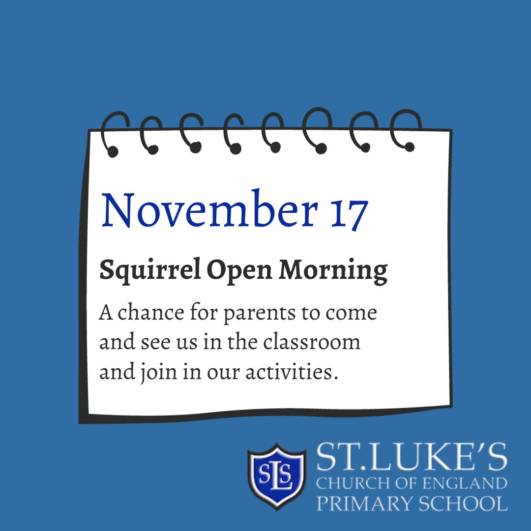 St Luke's CofE Primary School Cambridge tweet media