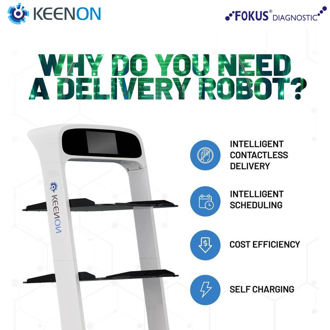 Why Do You Need a Delivery Robot?

#robotdelivery #restaurantrobot #robotichospitality #indonesiabusiness #roboticcatering #futuretech #cuttingedgetech #roboticindonesia #innovativetech #roboticassistance #smartautomation #roboticindustry #indonesiarobot #robotservice