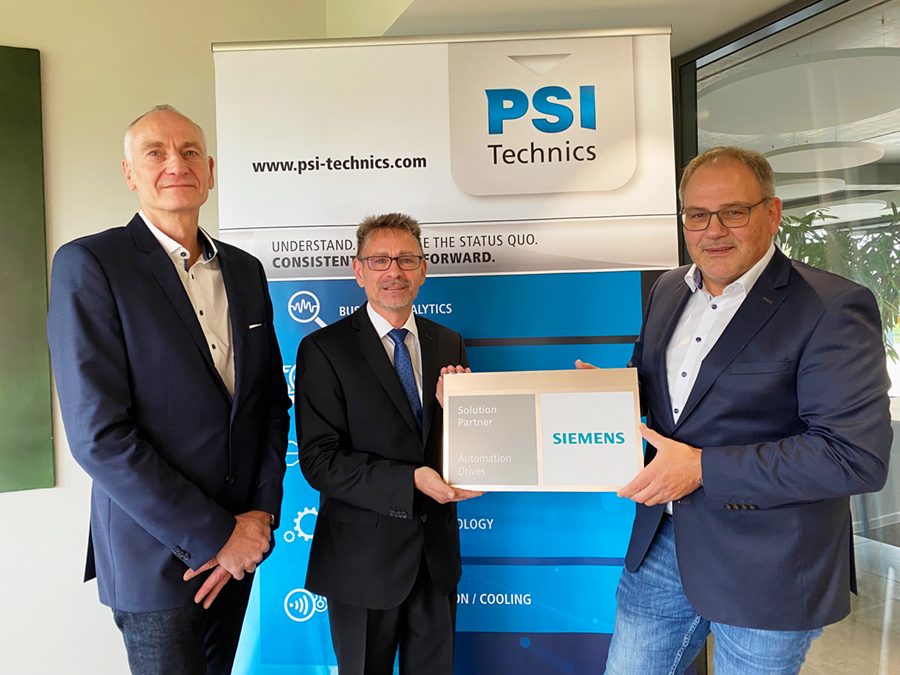 PSITechnics's tweet photo. Wir haben großartige Neuigkeiten! PSI Technics ist nun ein offizieller zertifizierter Partner von @Siemens und ist damit berechtigt, die prestigeträchtige Bezeichnung "Siemens Solution Partner - #Automation Drives" zu tragen.
#IIoT #IndustrialEdge
https://t.co/PjDDqqUOT9 https://t.co/jZq8CKQPf7