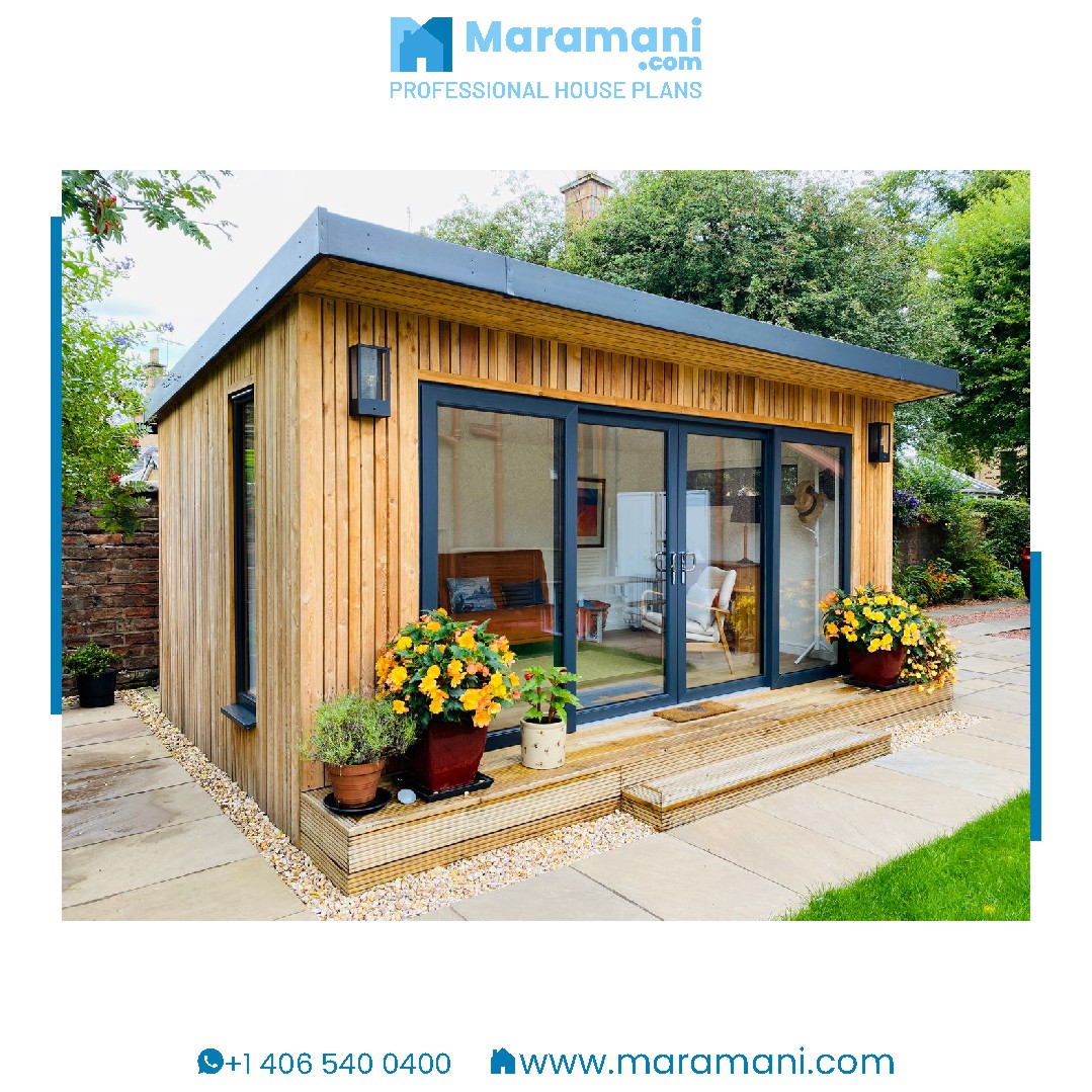 maramaniplans's tweet image. Imagine having your morning coffee with a breathtaking sunrise as your backdrop, or a soothing breeze while you tackle tasks. Outdoor offices offer a unique perspective to your workday. 🌅🏞️  

From@Outside in Garden room[Fb]  

#OutdoorOfficeDesign
#HomeWorkspace