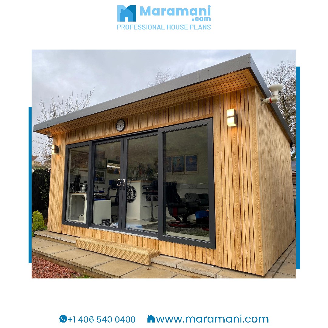 maramaniplans's tweet image. Imagine having your morning coffee with a breathtaking sunrise as your backdrop, or a soothing breeze while you tackle tasks. Outdoor offices offer a unique perspective to your workday. 🌅🏞️  

From@Outside in Garden room[Fb]  

#OutdoorOfficeDesign
#HomeWorkspace
