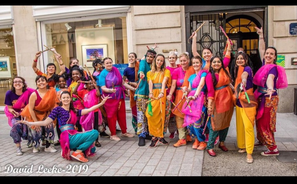 Today and every Tuesday 12:30pm - 1:30pm for FREE world dance classes by women, for women. Where: 24 Hope street, L1 9BX Book here: ow.ly/bwiq50Q3vGC *travel reimbursement is available for refugee women and asylum seekers @tnluk @elizabethrathbonecharitabletrust