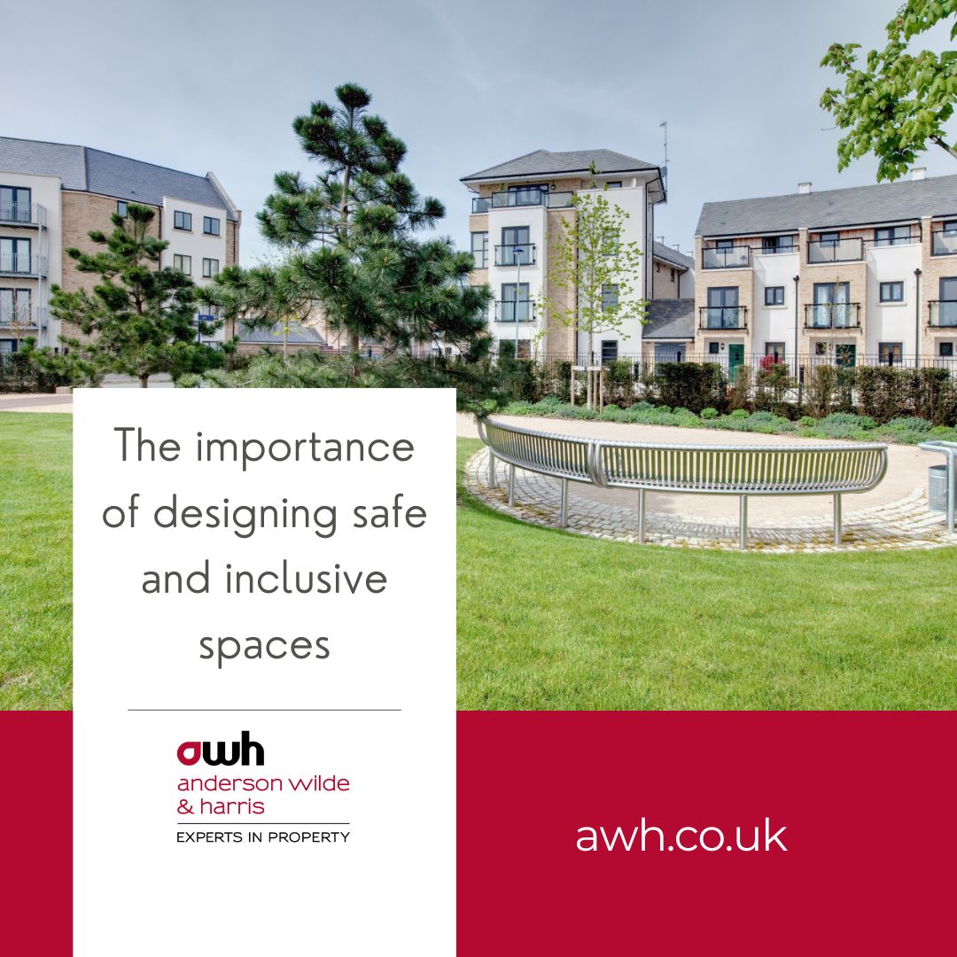Let's learn how to create community spaces that empower residents, enhance quality of life, and promote a sense of security for all.

Learn more... awh.co.uk/2023/06/20/the…

#CommunityDevelopment #SafetyFirst #InclusiveNeighborhoods #InclusiveCommunities #UrbanPlanning