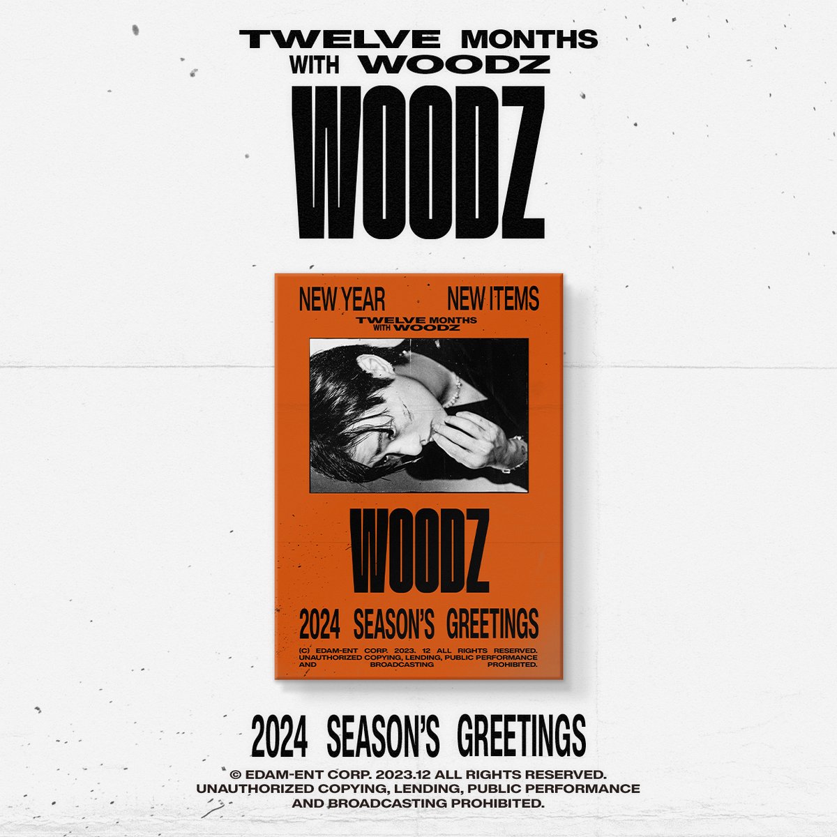 WOODZ tweet media