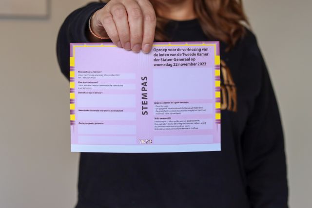 Wil je stemmen maar kun je niet naar het stembureau komen? 🗳️ Vraag dan iemand anders om jouw stem uit te brengen. Wil je weten hoe dit werkt? 👉 lisse.nl/volmacht