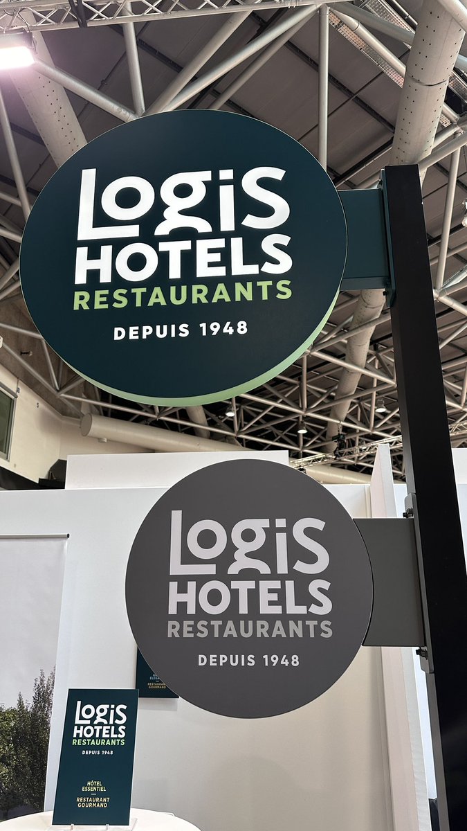 Tchantches58's tweet photo. Un nouveau logo , une nouvelle ambition ! #logis #logishotels #plusfortensemble https://t.co/aJ40bNy0lM