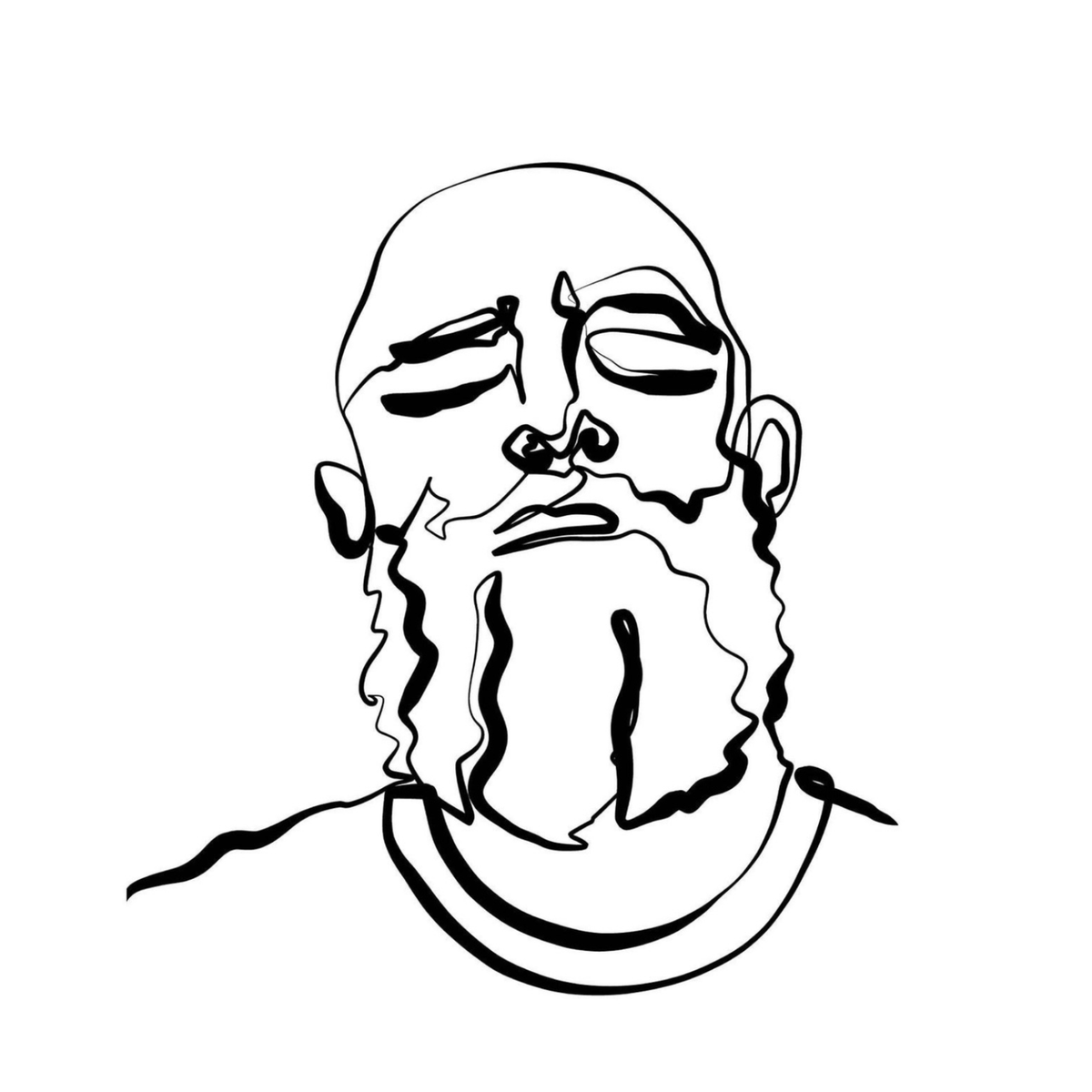 Attabeira_com's tweet photo. I love making art for the people I love, I feel like it is a one of a kind opportunity to gift them something that will never be made the same twice. This is my favorite portrait of my husband I've ever made.
Comment "Custom" for more info on custom pieces.✨ https://t.co/5ia4EI5s7R