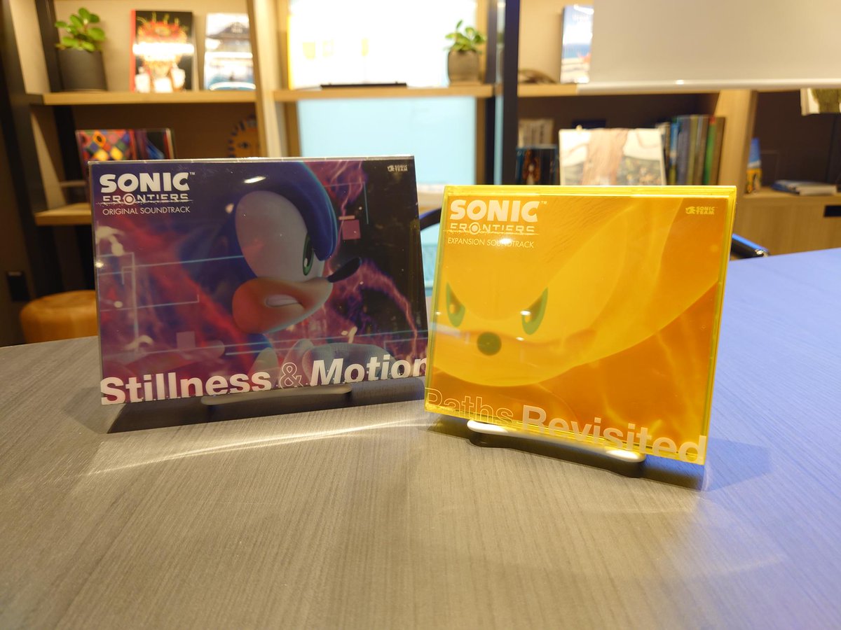 ソニック・ザ・ヘッジホッグ・リミックス CD サウンドトラック