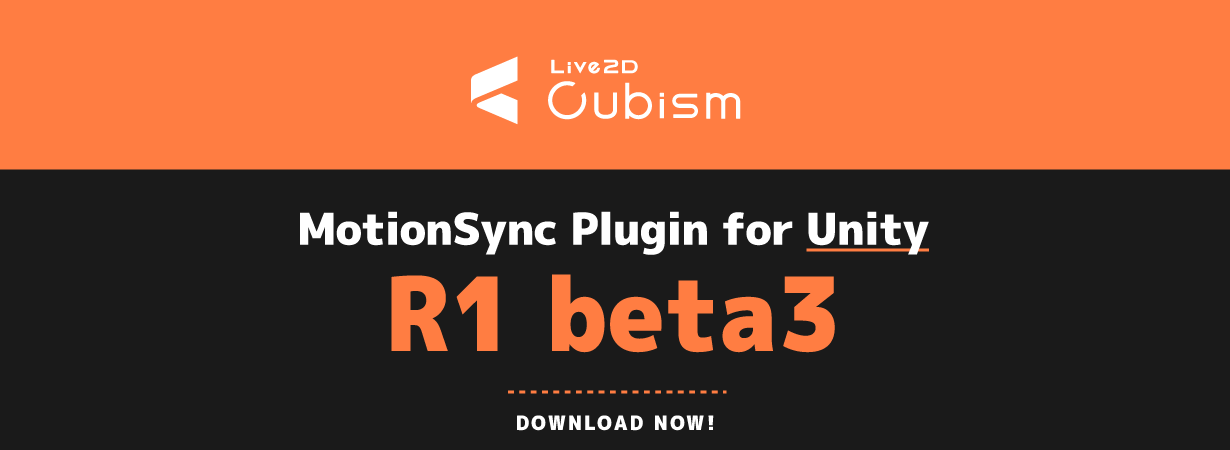 Live2D On X: "Cubism 5 SDK MotionSync Plugin For Unity Updated.