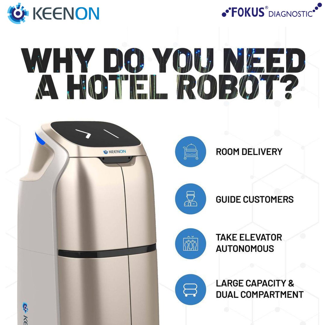 Why Do You Need a Hotel Delivery?

#robotdelivery #restaurantrobot #robotichospitality #indonesiabusiness #roboticcatering #futuretech #cuttingedgetech #roboticindonesia #innovativetech #roboticassistance #smartautomation #roboticindustry #indonesiarobot #robotservice