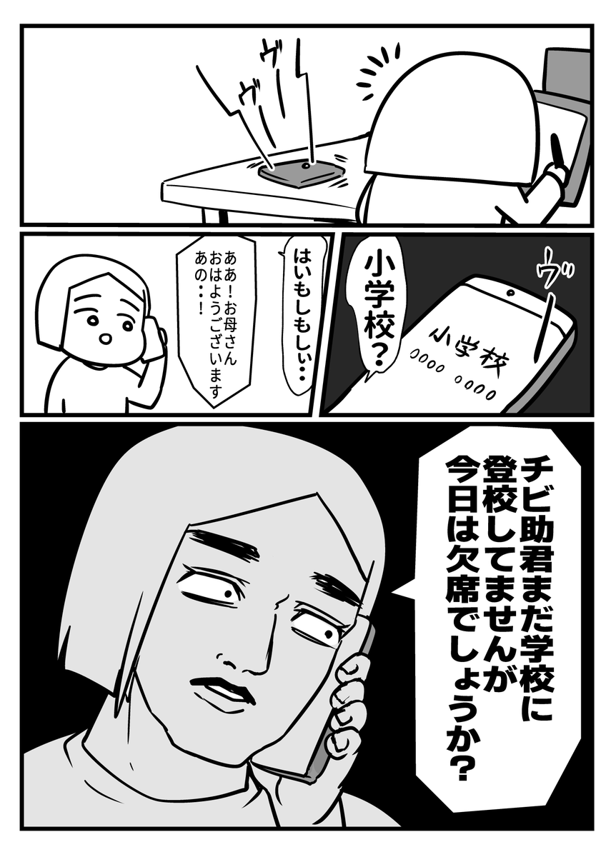 でも心臓に悪かったんやで・・①