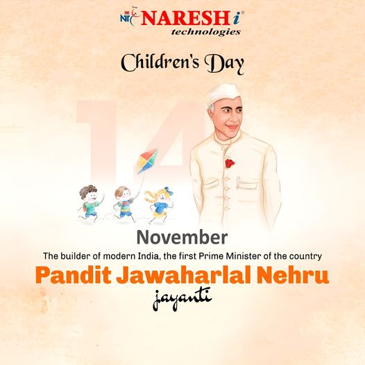 PrassannaPr's tweet image. Happy Children's Day to the young minds brimming with creativity and curiosity!
We believe in nurturing the next generation of tech enthusiasts.
Let's code a brighter future together!
#HappyChildrensDay #CodingDreams #softwaretraining #onlinetraining #nareshit
