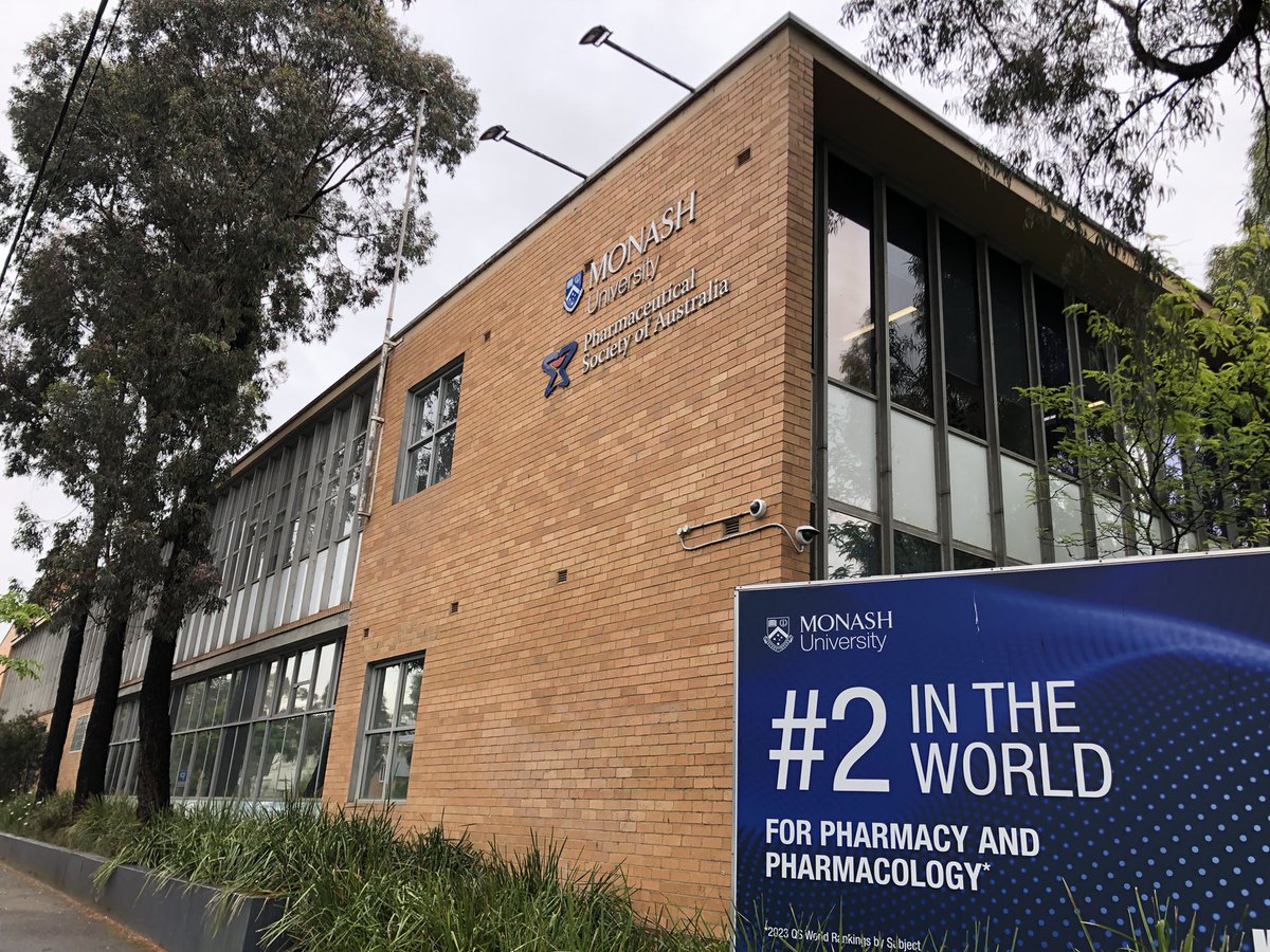 davide calebiro (@davidecalebiro) on Twitter photo I had a great time visiting the Monash Institute of Pharmaceutical Sciences <a href="/MIPS_Australia/">Monash Institute of Pharmaceutical Sciences</a> today! Looking forward to three days of exciting #GPCR science at <a href="/DDB_MPGPCR/">MPGPCR</a> from tomorrow. Many thanks to <a href="/denise_wootten/">Denise Wootten</a> <a href="/PatrickMSexton1/">Patrick M Sexton</a> and all the organisers for having me! I had a great time visiting the Monash Institute of Pharmaceutical Sciences <a href="/MIPS_Australia/">Monash Institute of Pharmaceutical Sciences</a> today! Looking forward to three days of exciting #GPCR science at <a href="/DDB_MPGPCR/">MPGPCR</a> from tomorrow. Many thanks to <a href="/denise_wootten/">Denise Wootten</a> <a href="/PatrickMSexton1/">Patrick M Sexton</a> and all the organisers for having me!