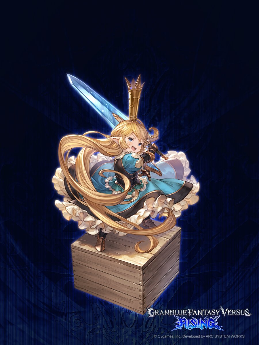 GBVSR - Charlotta Overview